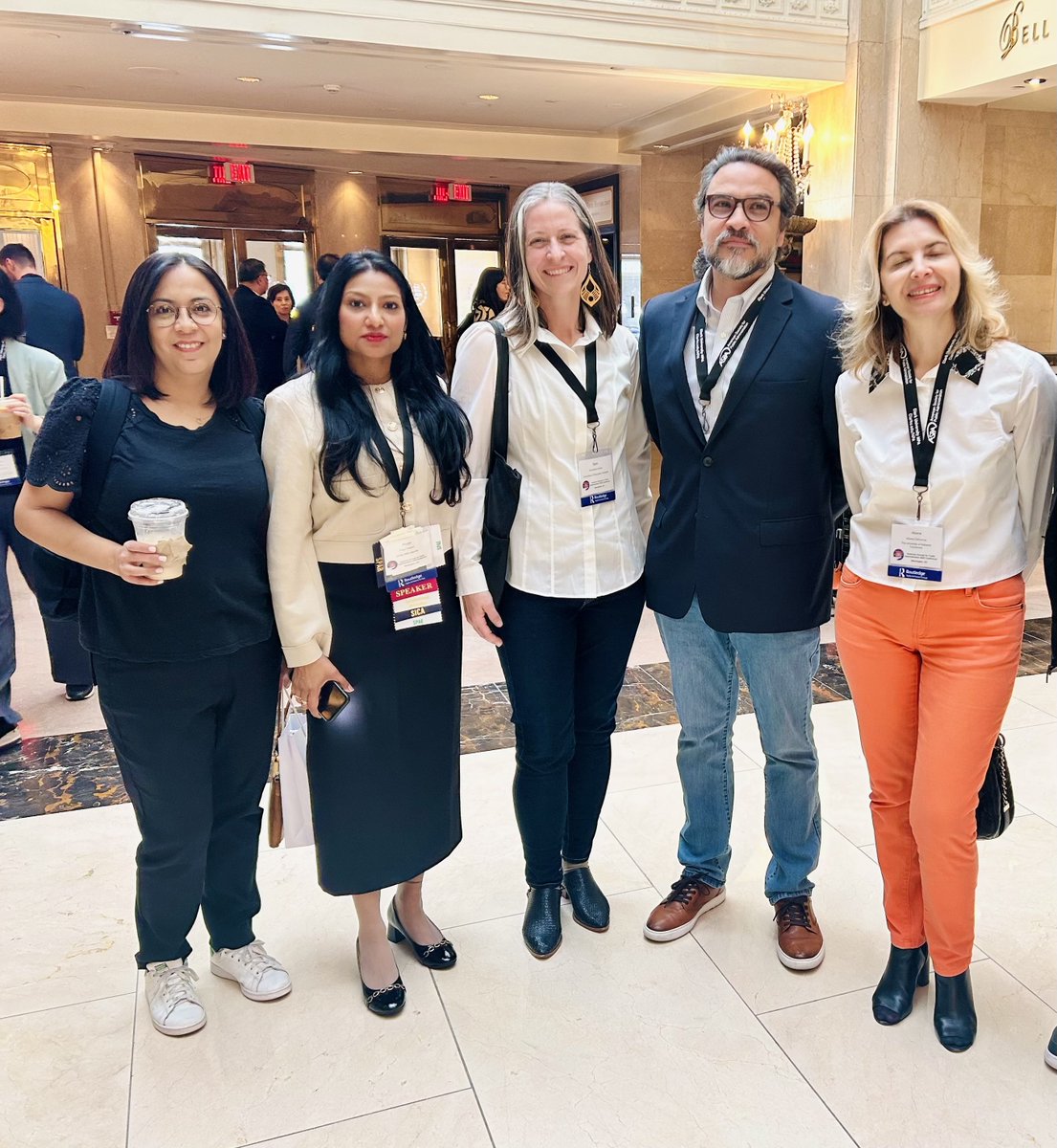 PA Theory Network (@patheory) on Twitter photo PATNet Board, take a bow! 🙌
This one’s from ASPA—not the full crew (missing: Shilpa, Majda, Victoria, Meril, Co-EIC Nuri, & Ashley!)—but the love and labor that made PATNet 2025 a success shines through.
<a href="/ASPANational/">ASPA National</a> <a href="/poojapaswan/">Dr. Pooja. J. Paswan</a> <a href="/SASPA_ASPA/">SASPA</a> <a href="/journalATP/">ATP Tweets</a> <a href="/ijpa2022/">IJPA</a>
#PATNet2025 PATNet Board, take a bow! 🙌
This one’s from ASPA—not the full crew (missing: Shilpa, Majda, Victoria, Meril, Co-EIC Nuri, & Ashley!)—but the love and labor that made PATNet 2025 a success shines through.
<a href="/ASPANational/">ASPA National</a> <a href="/poojapaswan/">Dr. Pooja. J. Paswan</a> <a href="/SASPA_ASPA/">SASPA</a> <a href="/journalATP/">ATP Tweets</a> <a href="/ijpa2022/">IJPA</a>
#PATNet2025