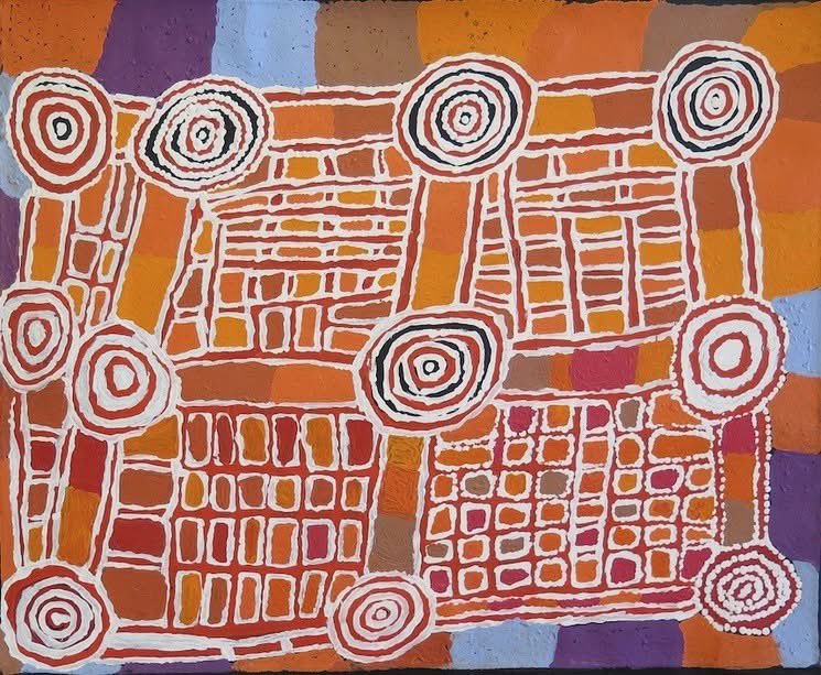 Bascones Serrano, L. M. (2025). Reimaginar la accesibilidad. Una reflexión desde la pintura aborigen australiana del Sueño del agua. Revista Española de Discapacidad, 13(1), 239-245.
Doi: doi.org/10.5569/2340-5…
cedid.es/redis/index.ph…