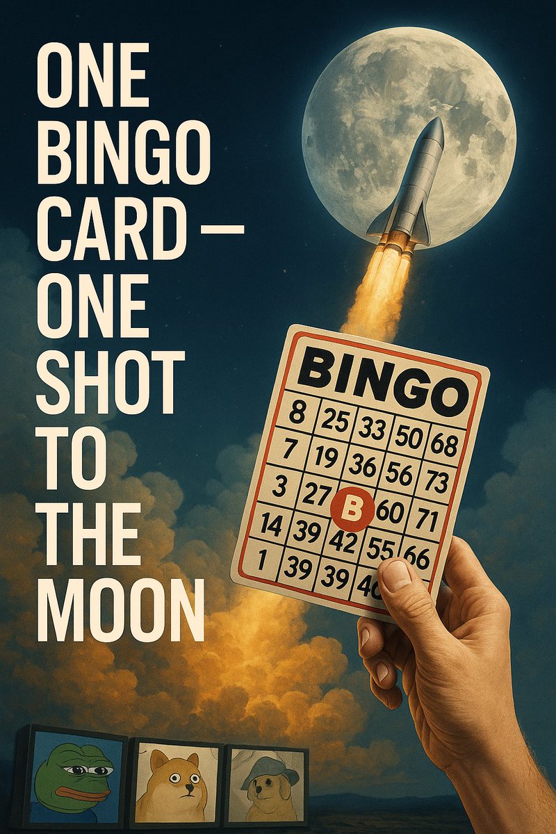 We're going on a trip 🎵
On my favorite rocket ship 🎶

(My rocket ship: !bingo)