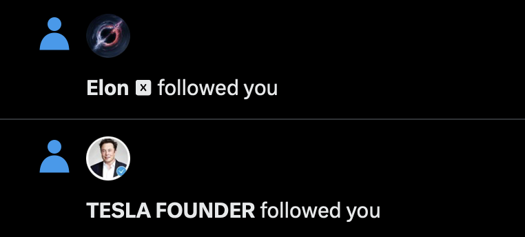 I might be doing Twitter wrong