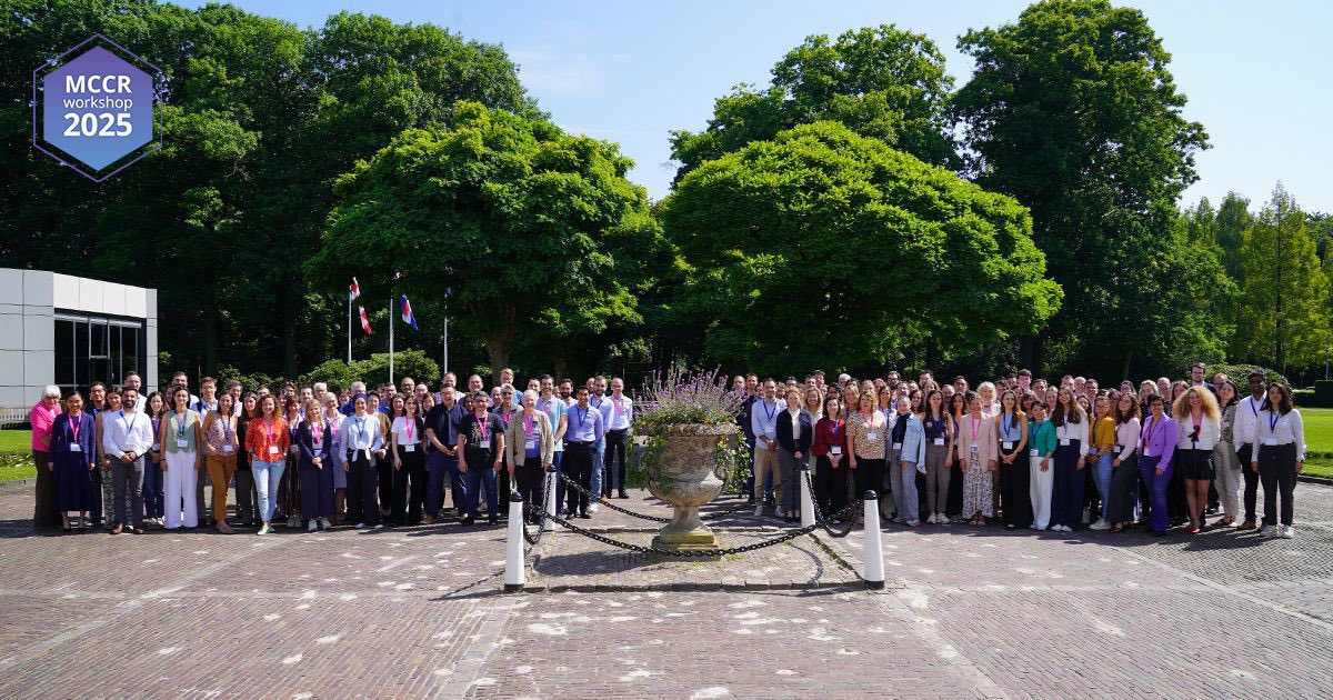 Truly grateful for this unique opportunity 🤩
Looking at the future of oncology with an incredible group #PDG10 🔭
Thank you for the mentoring! #MCCR25 <a href="/AACR/">AACR</a> <a href="/myESMO/">ESMO - Eur. Oncology</a> <a href="/EORTC/">EORTC</a>