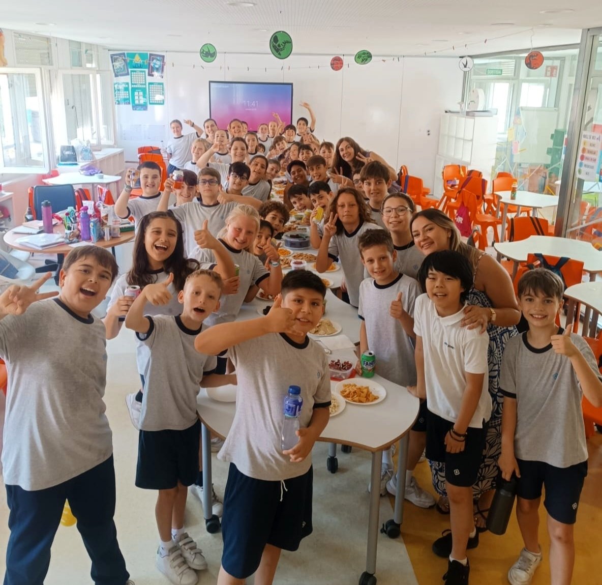 Educació Primària Col·legi Natzaret Esplugues tweet media