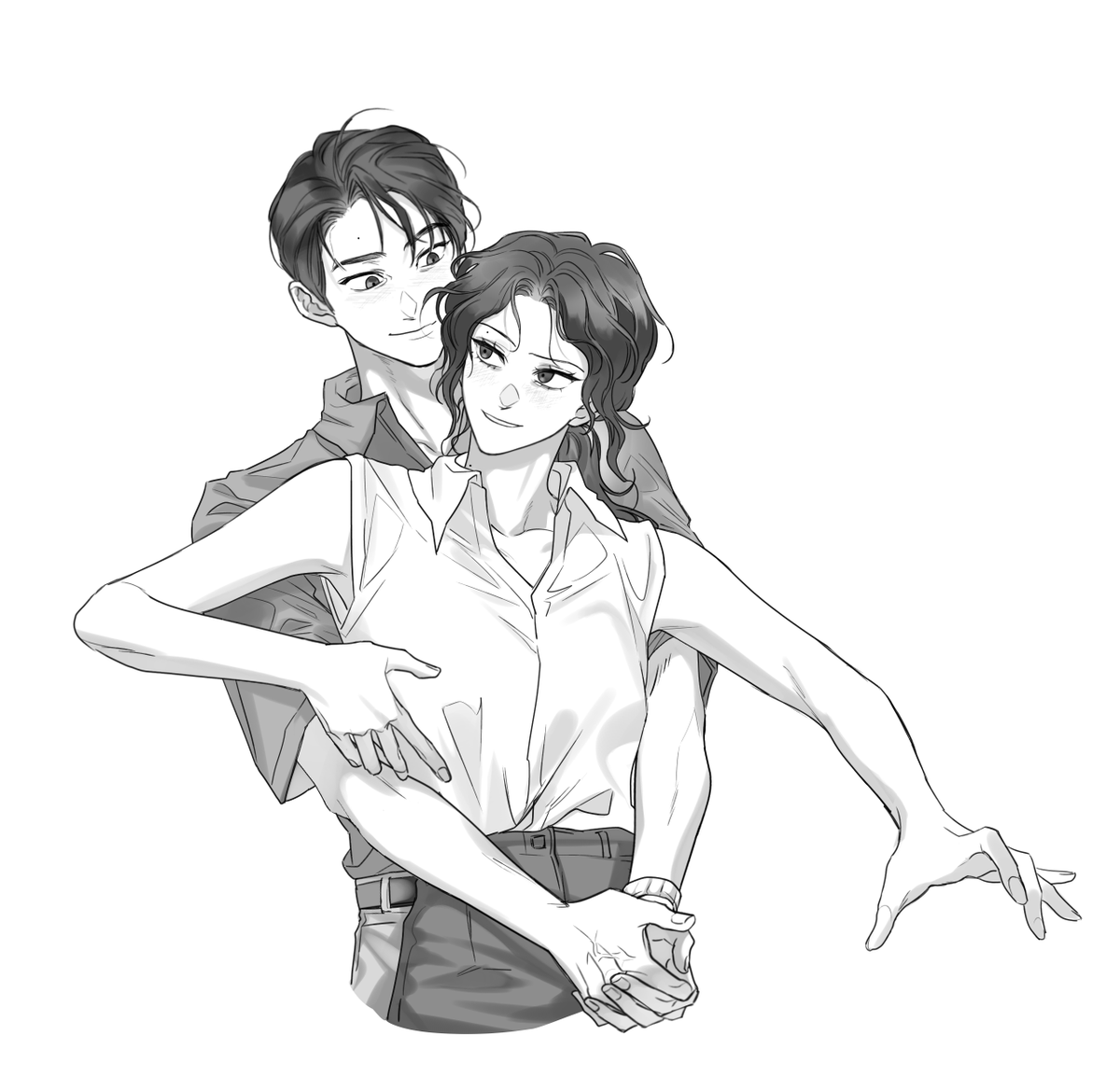 헌녹커미션 tweet media