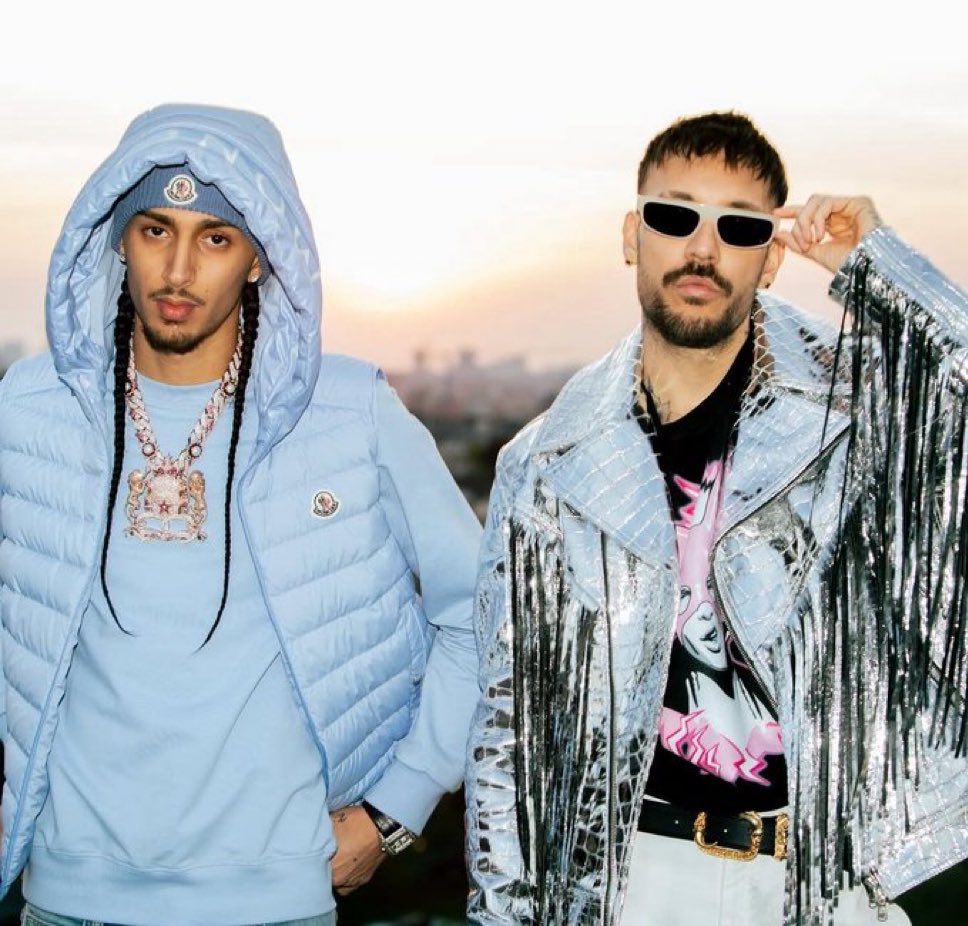 Top 100 singoli FIMI: #22 (+4) SEXY RAVE - <a href="/freddepalma/">Fred De Palma</a> &amp; #BabyGang
*nuovo peak*

<a href="/FIMI_IT/">FIMI</a>