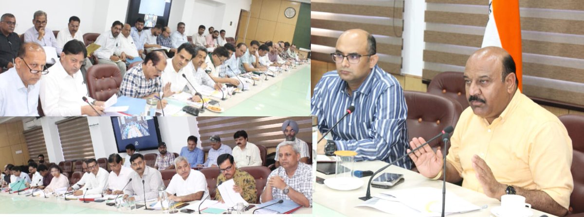 jkchanneltv's tweet image. No room for compromise on quality of development works: Dy CM @Surinderch55  to officers

The Dy CM asked the engineers to follow the work #completion deadlines so that the vital #projects are dedicated to the public in #time.

@diprjk