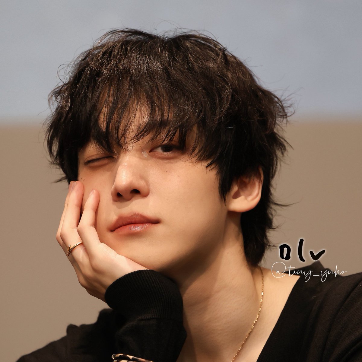 daily yunho ✰ tweet media