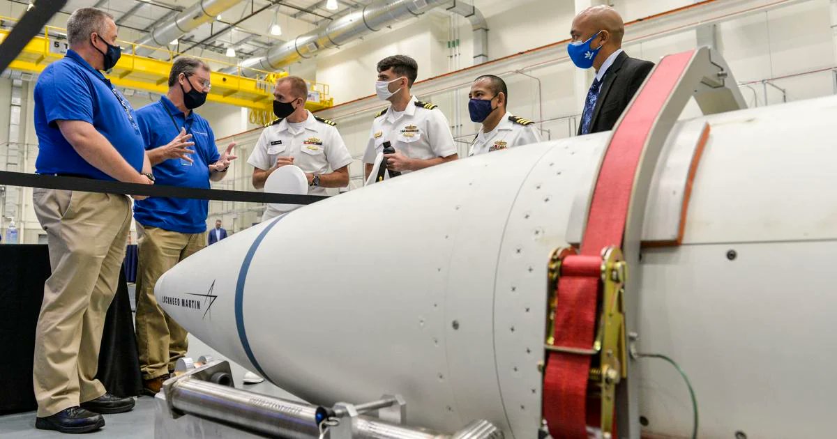 NatSecLedger's tweet photo. Unlike the #Scramjet powered #Hypersonic Attack Cruise Missile #HACM, the AGM-183A #ARRW Mid-Tier Acquisition effort has concluded its testing phase and is ready to produce and deliver operational prototypes while advancing the program to a larger EMD effort for follow on development. #HACM is about 3 years away from that stage.
