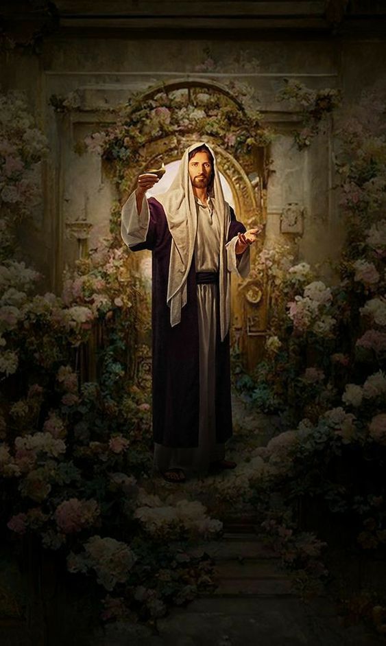Jesus is the Light of the World
