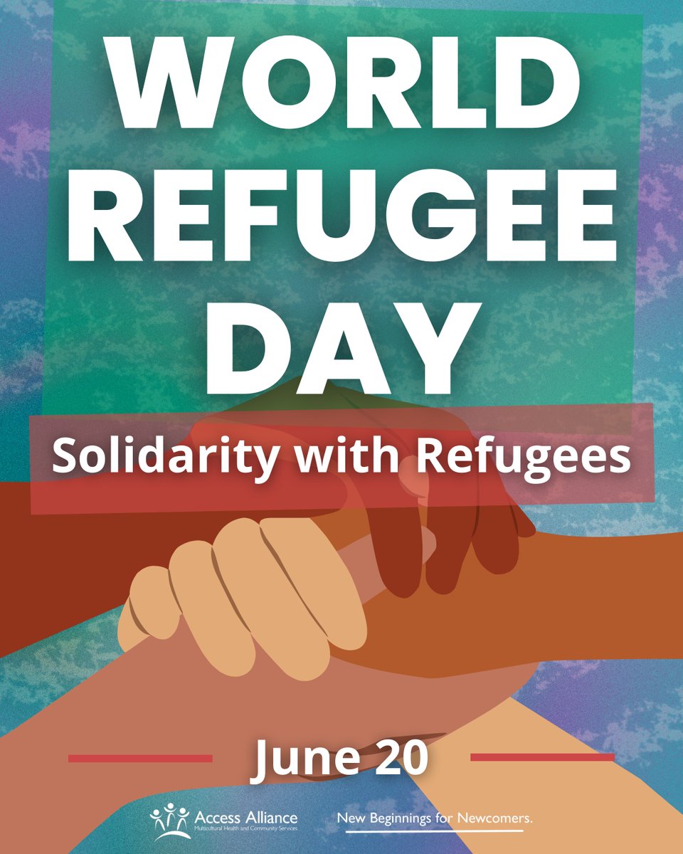 Access Alliance MHCS tweet media