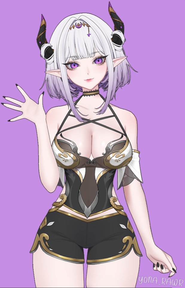 Yona 💜🐉 tweet media