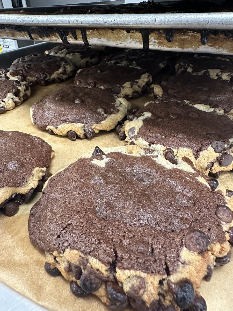 Brookie Fridays. 

Do hashtags still work?

#cookies