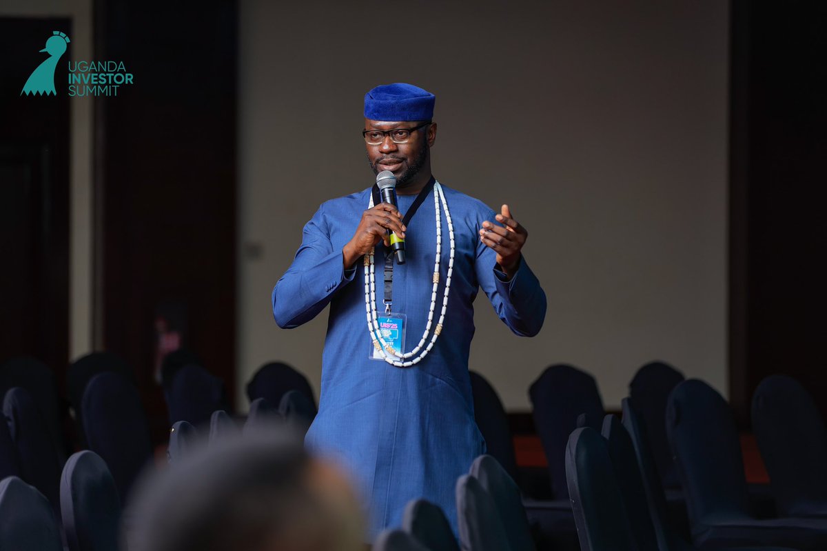 Highlights from our Deal Extraction Session

Investors shared the exciting opportunities they've discovered in Uganda, highlighting potential deals, future investments and strategic partnerships they're eager to build.

The energy was high, and the possibilities, endless🚀
#UIS25