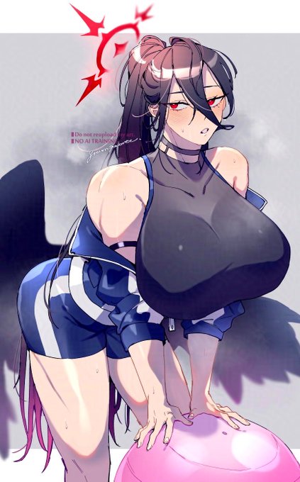 ハスミ…ダイエットするな…!! 