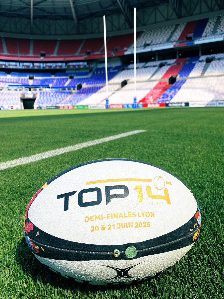 MaxPetitjean's tweet image. J-1 ⏳#DemiesTOP14 🔴⚫️💪