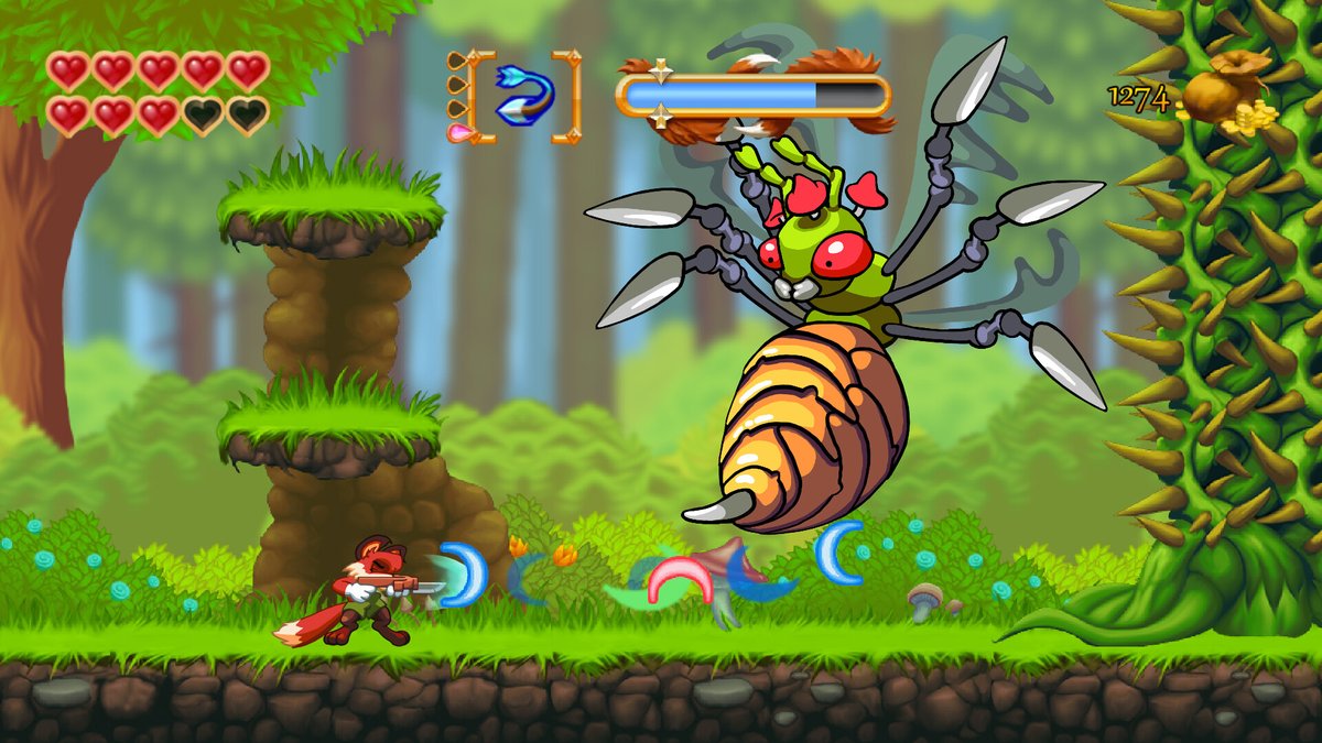 Entertainment Factor (@the_ent_factor) on Twitter photo The retro 2D platformer game FINNIGAN FOX has been released for PC & Nintendo Switch. Find out more here:
entertainment-factor.blogspot.com/2025/06/finnig…
#games #videogames #gaming #pcgames #pcgaming #indiegame #indiegames #switch #retrogames #2d #platformer #finniganfox <a href="/BonusLevelEnter/">Bonus Level Entertainment</a> The retro 2D platformer game FINNIGAN FOX has been released for PC & Nintendo Switch. Find out more here:
entertainment-factor.blogspot.com/2025/06/finnig…
#games #videogames #gaming #pcgames #pcgaming #indiegame #indiegames #switch #retrogames #2d #platformer #finniganfox <a href="/BonusLevelEnter/">Bonus Level Entertainment</a>