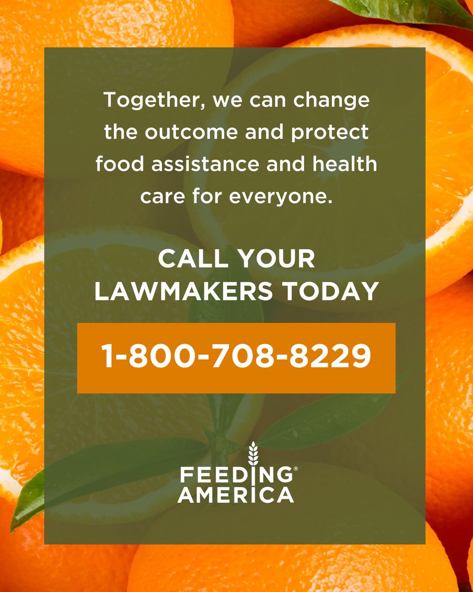 Kelvin Beachum Jr (@kelvinbeachumjr) on Twitter photo 🚨A new bill in Congress threatens SNAP, Medicaid and Medicare — it could take away 9.5 billion meals every year. For comparison, <a href="/FeedingAmerica/">Feeding America</a> and their network of food banks, meal programs and pantries provided 6 billion meals across the US last year. #ProtectSNAP #No1Hungry 🚨A new bill in Congress threatens SNAP, Medicaid and Medicare — it could take away 9.5 billion meals every year. For comparison, <a href="/FeedingAmerica/">Feeding America</a> and their network of food banks, meal programs and pantries provided 6 billion meals across the US last year. #ProtectSNAP #No1Hungry