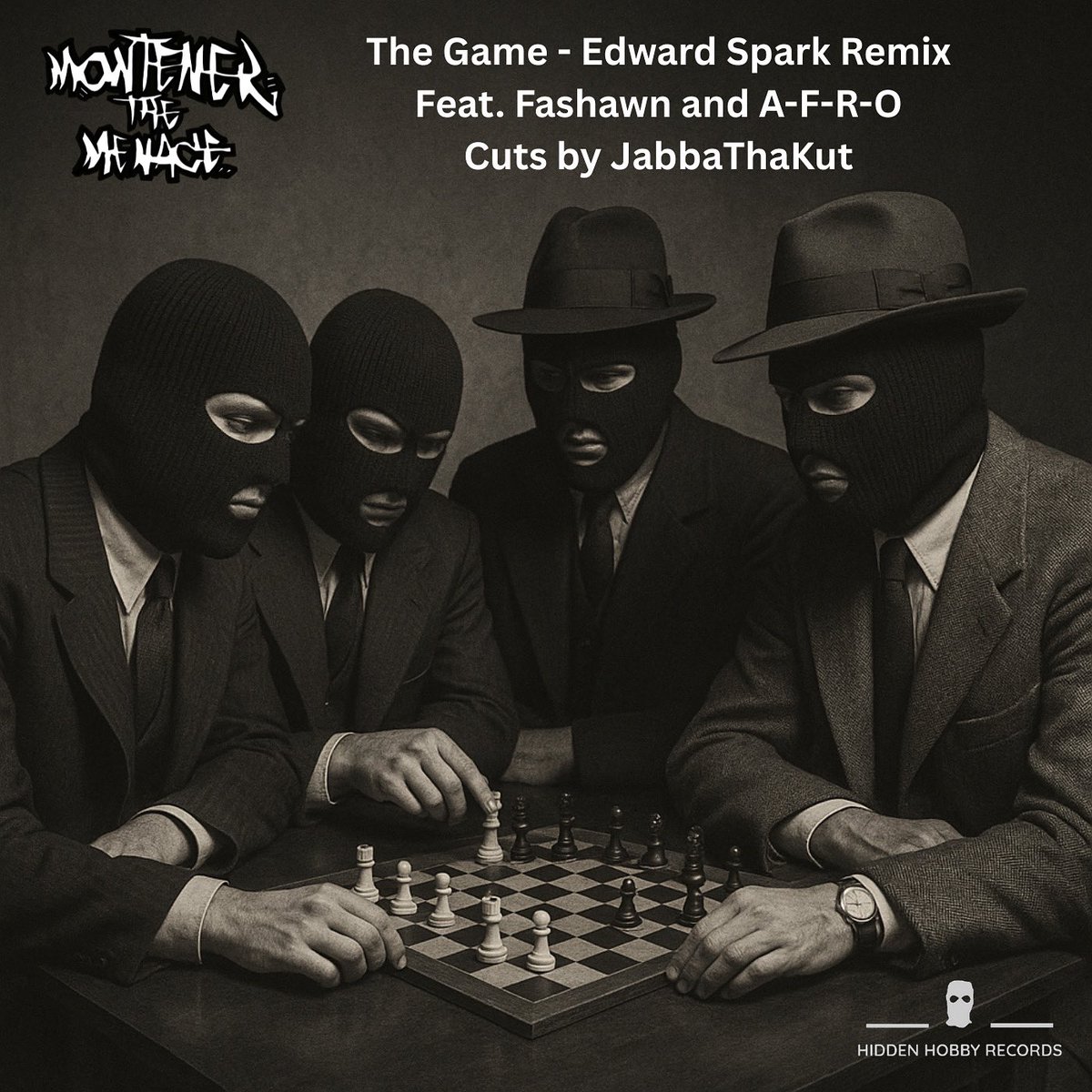 Out today - The Game <a href="/producerspark/">Edward Spark</a> Remix - feat. Fashawn and <a href="/realfrothizzle/">A-F-R-O</a> 

Give this album a listen: The Game (Remix) open.spotify.com/album/33h0ILZh…