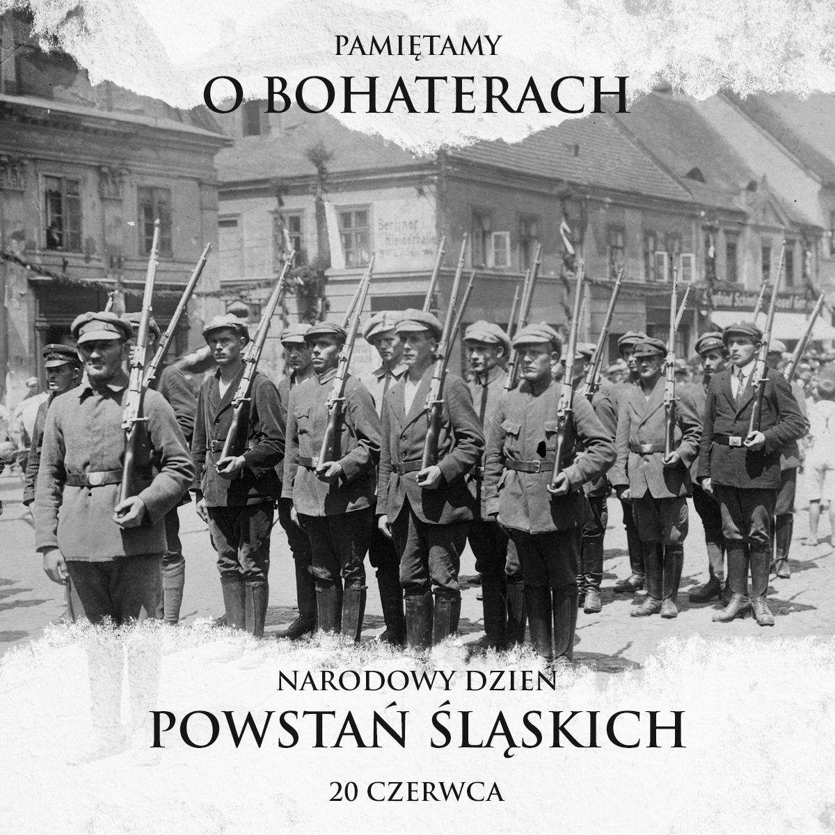 Ku pamięci bohaterów 🫡