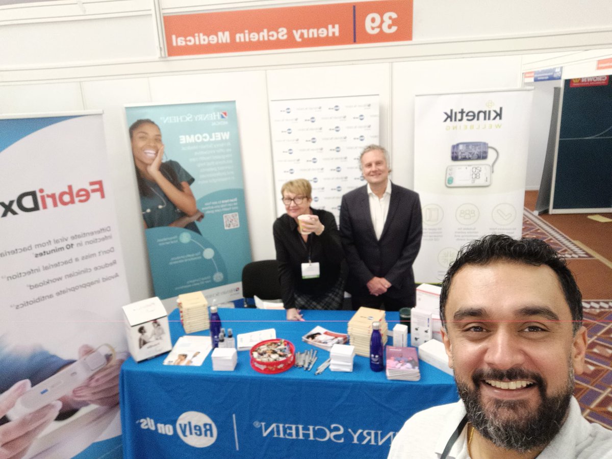 HSUKMedical's tweet image. Our team had a brilliant time at the Management in Practice event last week 👏 🤩

We loved chatting with so many inspiring healthcare professionals - thank you to everyone who stopped by our stand!

#teamscheinuk #managementinpractice