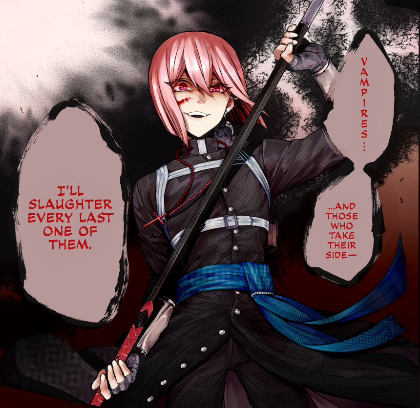 BaskervilleMer's tweet photo. since vnc is coming back in august I want to post these old colorings from the manga #vnc #vanitasnocarte #coloring #mangacoloring https://t.co/8r68ON3Y7l