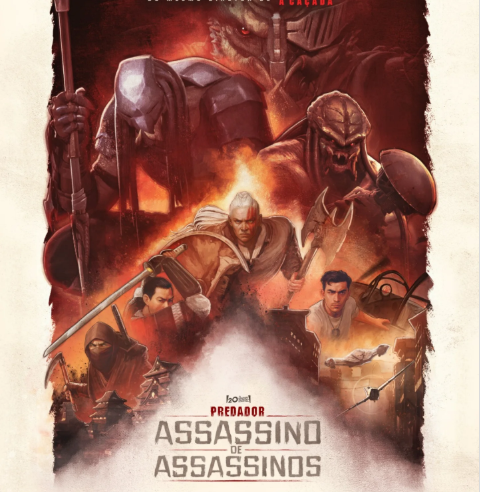 AndreyCouto's tweet image. Ontem assisti a animação Predador: Assassino de Assassinos (Predator: Killer of Killers) no streaming do Disney+ e achei bacana, diferente do habitual.

A animação é muito bonita, passando-se em diferentes épocas, com Predadores bem distintos.

#Filmes #Animação #Predador