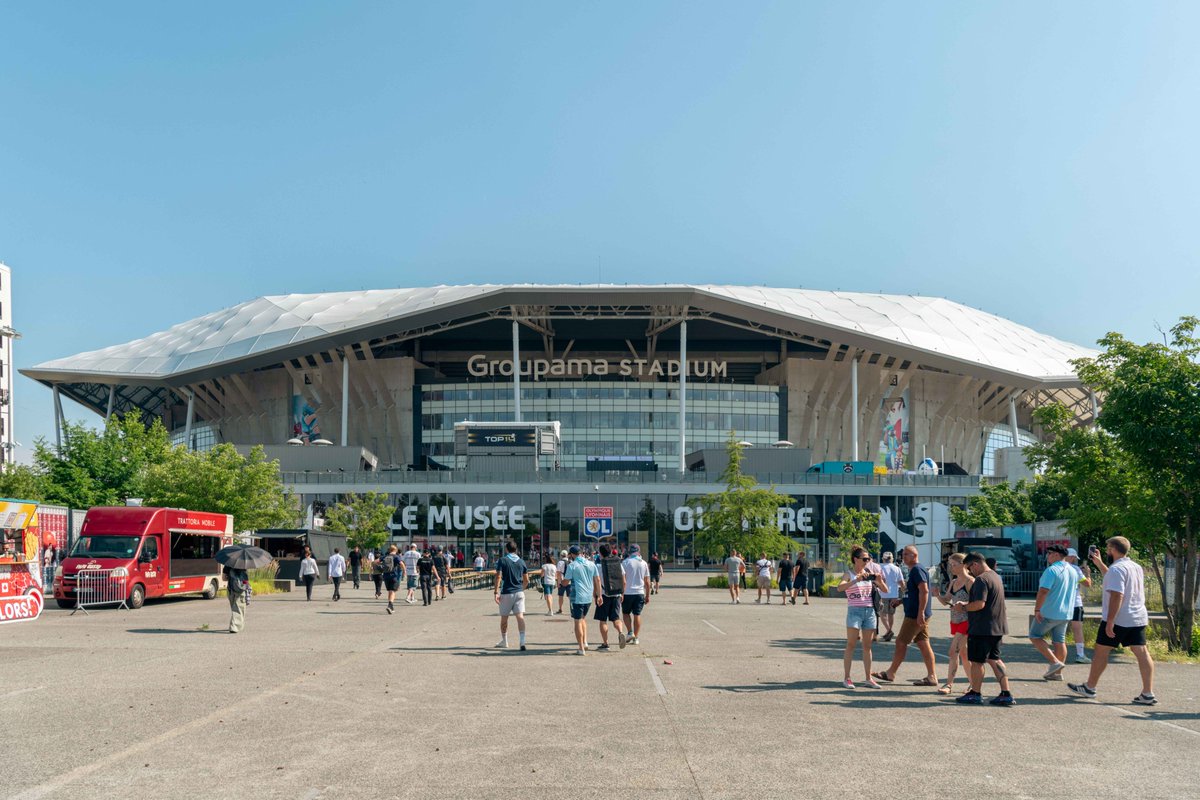 🏉 #DemiesTOP14

⏱️ H-30 avant l'ouverture de l'allée des Lumières et du podium !
