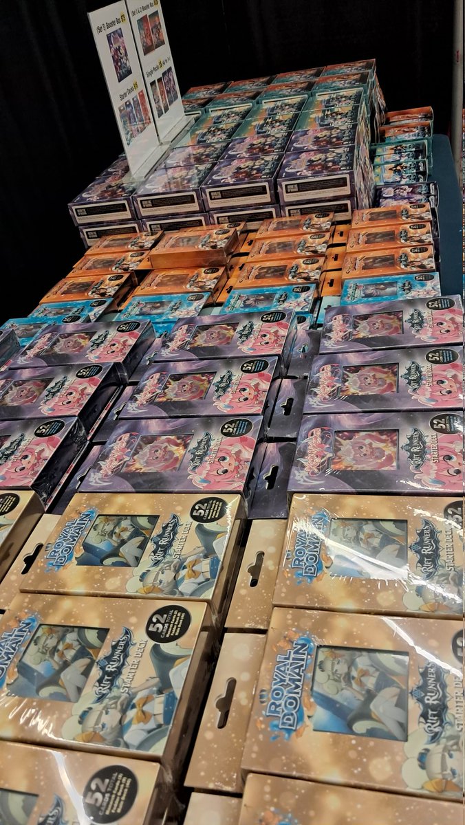 We've come a long way in the past year. This is going to be HUGE. #OffKaiGen4 Booth 308