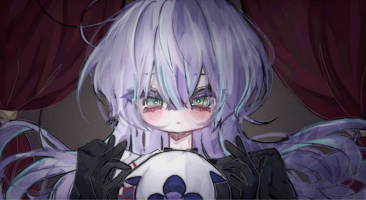 Q_qp2__'s tweet photo. #ショウゾウ画 https://t.co/iiEf2t00ef