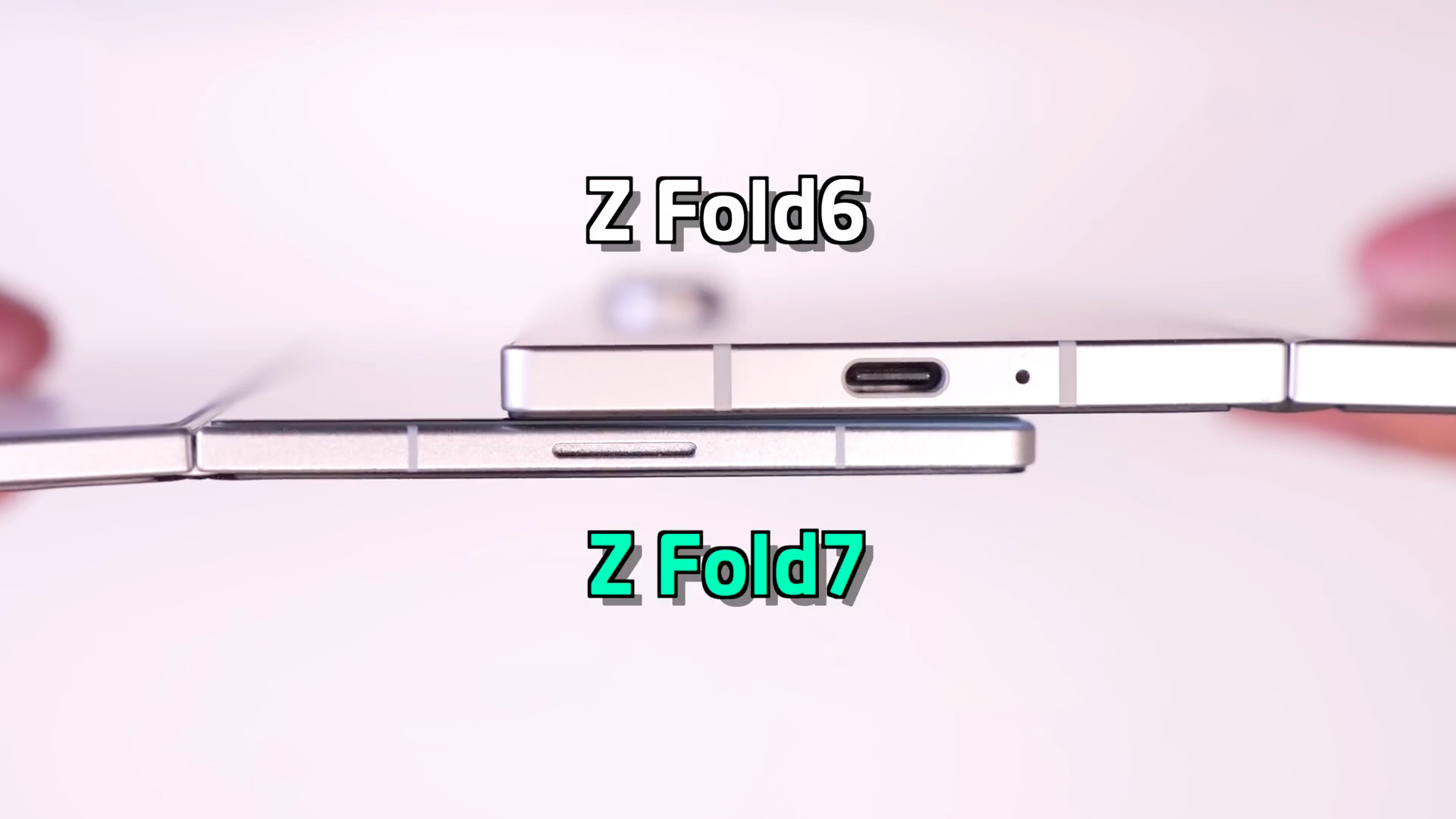 Samsung Galaxy Z Fold7