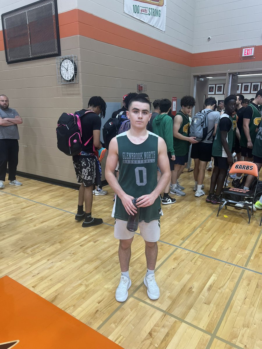 Big Tim (@tdc200) on Twitter photo Class of 2027 5’7” point guard <a href="/NateFridman/">Nate Fridman</a> of <a href="/GBN_BBasketball/">Glenbrook North Basketball</a> had 24 points on 4 threes vs U-High (Normal). Lefty fills it up on catch or off bounce. Had a bunch of assists on dribble penetration and kicks. #dekalblive <a href="/DeKalb_Live/">DeKalb Live</a> <a href="/dekalb_bball/">Mike Reynolds</a> <a href="/FundamentalUA/">Fundamental U</a> <a href="/mikeweinstein55/">Michael Weinstein</a> Class of 2027 5’7” point guard <a href="/NateFridman/">Nate Fridman</a> of <a href="/GBN_BBasketball/">Glenbrook North Basketball</a> had 24 points on 4 threes vs U-High (Normal). Lefty fills it up on catch or off bounce. Had a bunch of assists on dribble penetration and kicks. #dekalblive <a href="/DeKalb_Live/">DeKalb Live</a> <a href="/dekalb_bball/">Mike Reynolds</a> <a href="/FundamentalUA/">Fundamental U</a> <a href="/mikeweinstein55/">Michael Weinstein</a>