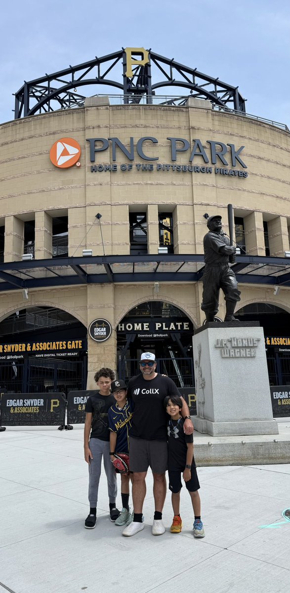 Last game of the road trip, we’re in Pittsburgh for Pirates Vs Rangers