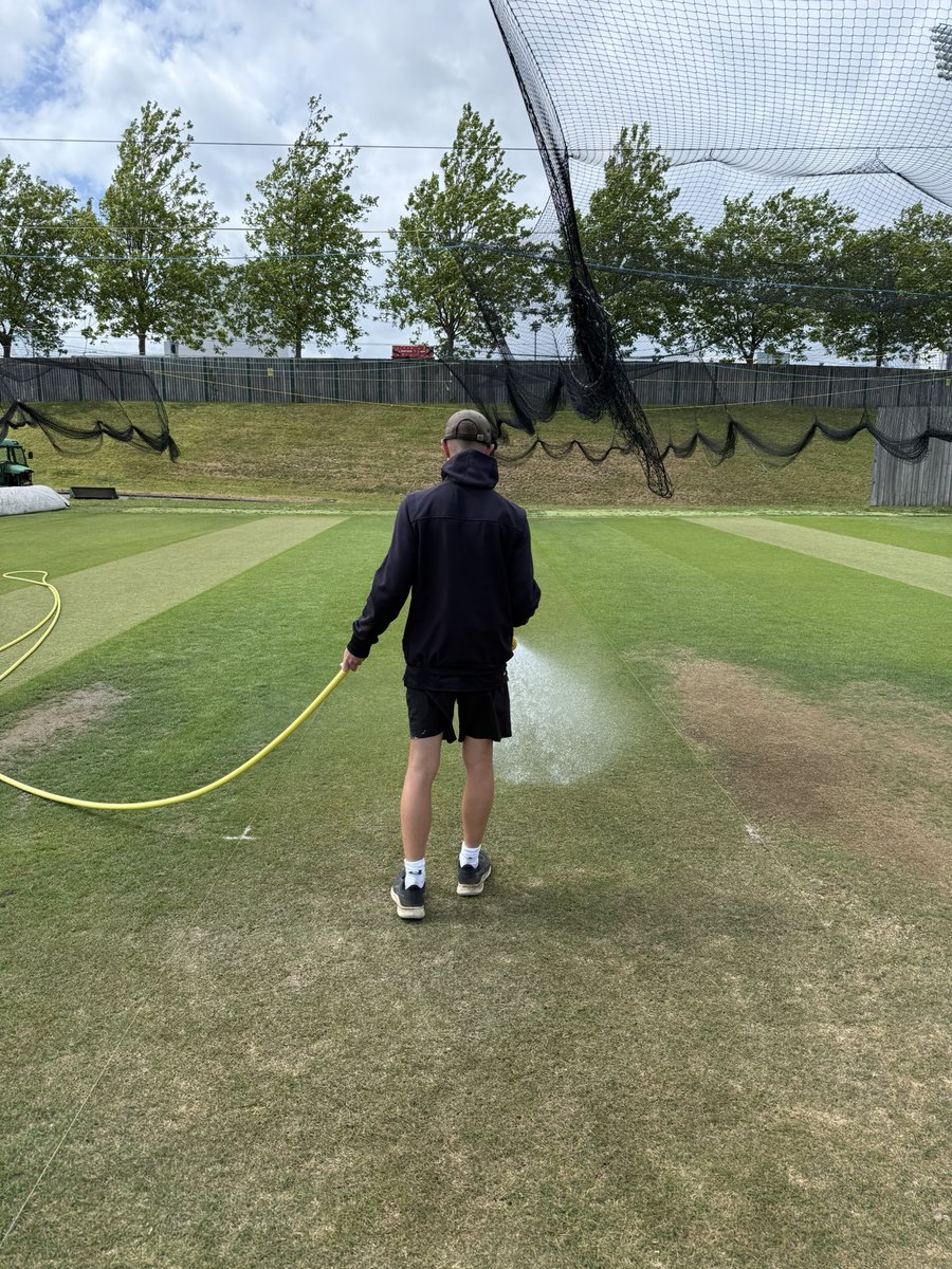 Tom Cowley (@tomcowley17) on Twitter photo Huge shout out to apprentices <a href="/Brad_Francis1/">Brad Francis</a> for producing his first set of nets <a href="/UtilitaBowl/">Utilita Bowl</a> and to a high standard secondly to <a href="/EcktonDaniel/">Daniel Eckton</a> for taking on running our middle net block for women and academy training and developing his pitch skills Huge shout out to apprentices <a href="/Brad_Francis1/">Brad Francis</a> for producing his first set of nets <a href="/UtilitaBowl/">Utilita Bowl</a> and to a high standard secondly to <a href="/EcktonDaniel/">Daniel Eckton</a> for taking on running our middle net block for women and academy training and developing his pitch skills