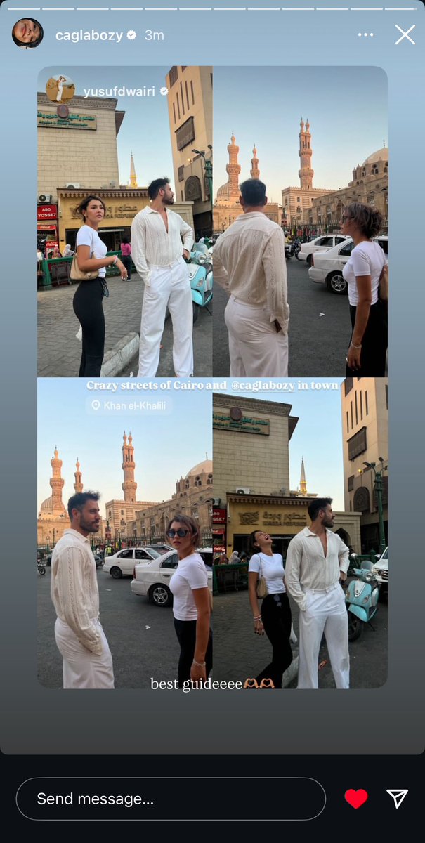 Best guide diyorsun okey beybi 👀
#ÇağalBoz