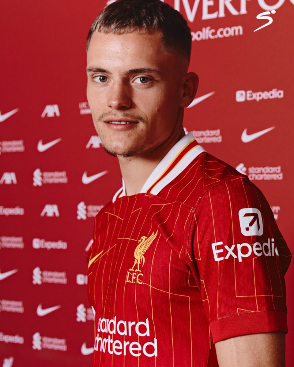 SSFootball's tweet image. 🔴 It's official, Florian Wirtz is a Red 🔴

#LFC #Liverpool #YNWA #SSPremierLeague