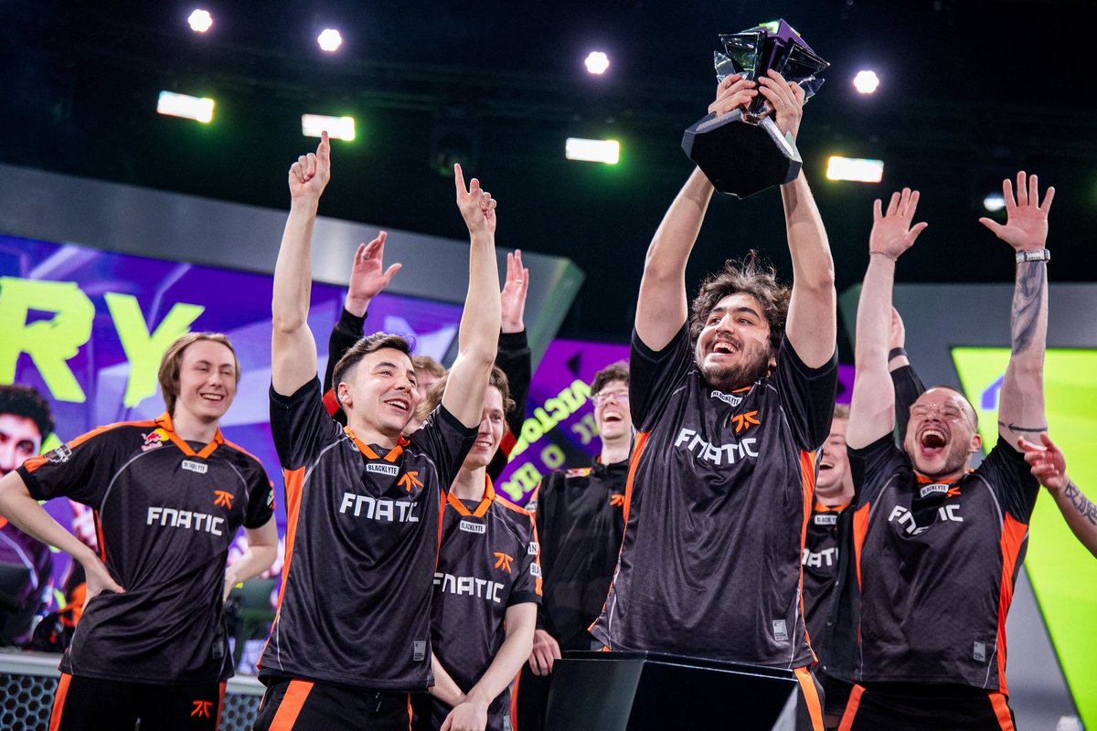 Only one champion can remain ⚔️  #VALORANTMasters