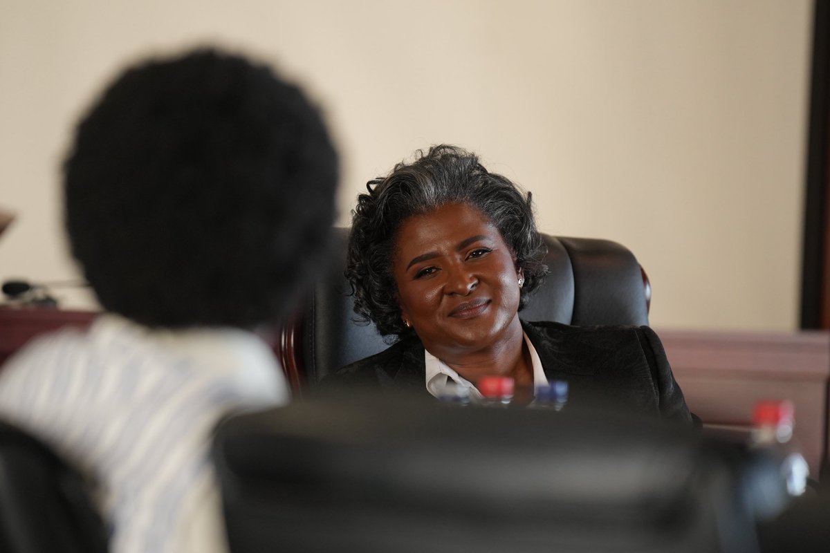 3/ There were also reflections on the trade-offs of leadership, staying rooted in values while navigating resistance &amp; scrutiny.

Mrs Geingos explained that "You’ll sacrifice financially, emotionally, personally. If it’s worth it, it must be for something bigger than you.”