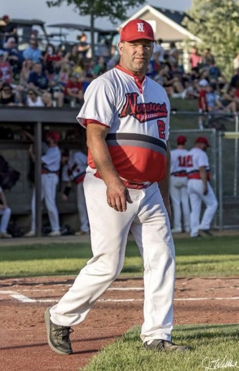 We know the CRVL league is one of the best both on the field and off the field. Chad and his family need our support more than ever. 

Please share this post as well as the one on Norwoods Facebook page. Any form of support will go along way! 

You got this Chad! ❤️