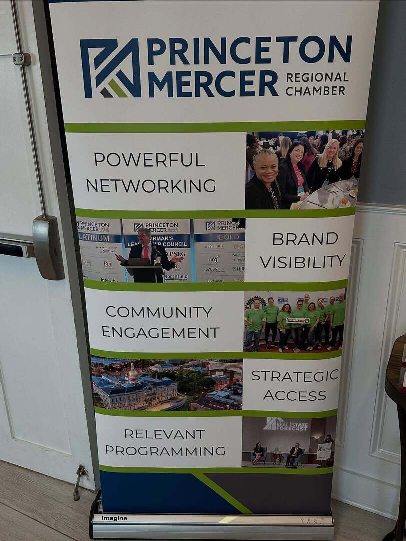MayorMarkFreda's tweet image. I am a little behind on posts! Tuesday morning with Princeton Mercer Regional Chamber and County Executive Dan Benson for Dan’s State of the County address. Held at the Boathouse at Mercer Lake. Thanks to the Chamber and Dan for a very informative and i… instagr.am/p/DLIdfeQRrt3/