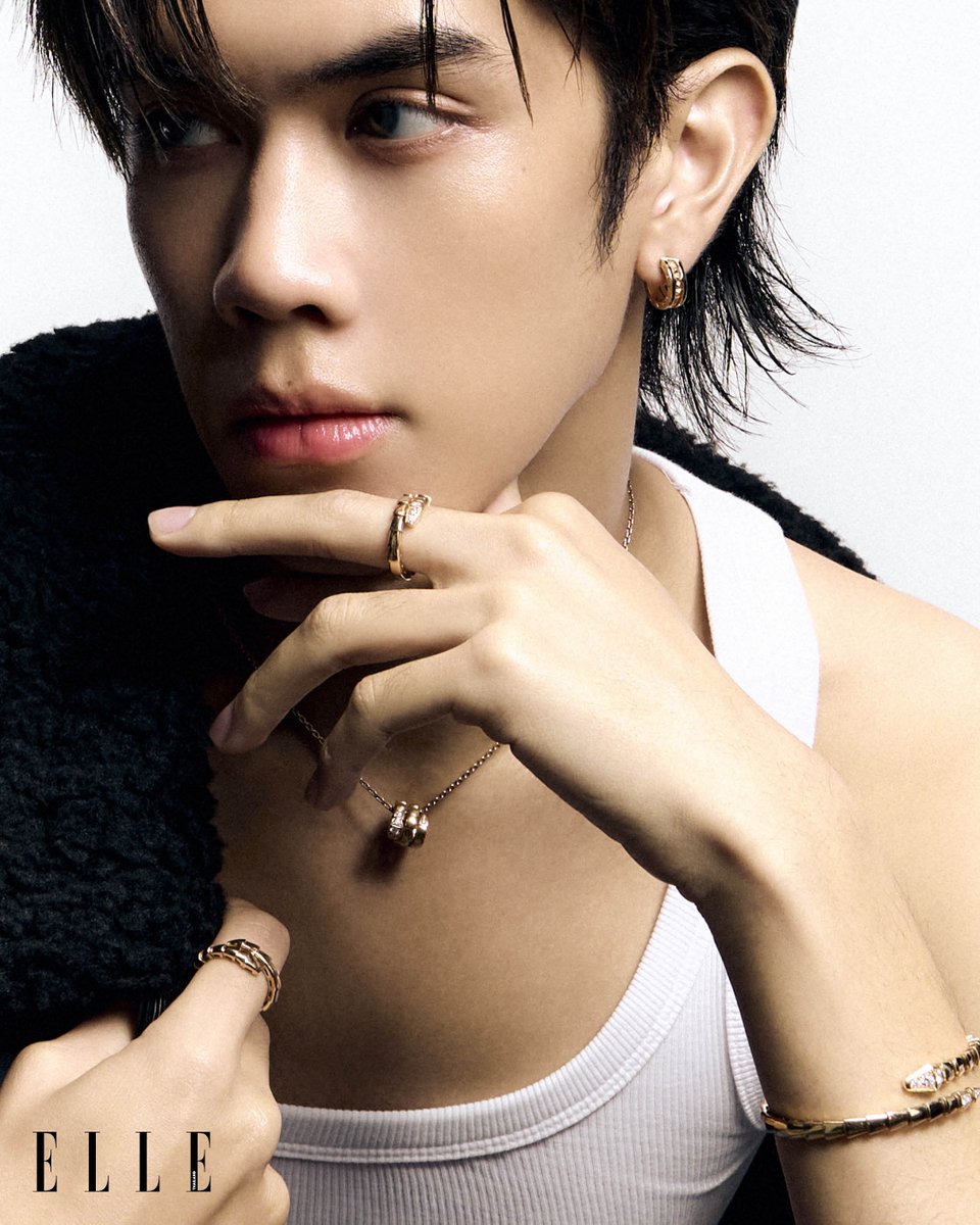 ส่งท้ายภาพแฟชั่นเซ็ตของ 3 หนุ่มวง <a href="/PROXIE_Official/">PROXIE</a> 'กัน-คิม-โชกุน' ในคอลัมน์ #ELLECrush ประจำเดือนมิถุนายน ที่ถ่ายทอดสไตล์และคาแร็กเตอร์เฉพาะตัว

อ่านบทสัมภาษณ์เวอร์ชั่นพิเศษเฉพาะออนไลน์ได้แล้วที่ ellethailand.com/life-culture/p…

#ELLEThailand
#ELLECrushxPROXIE
#PROXIEth