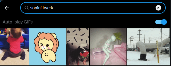 NoboLando's tweet photo. Update :
You can now use the sonini twerking gif by searching for "sonini/soyeon twerk" !
#아이들 #IDLE #klaxon #소연 #SOYEON #gidlefanart #sonini https://t.co/cmtt5k01qE