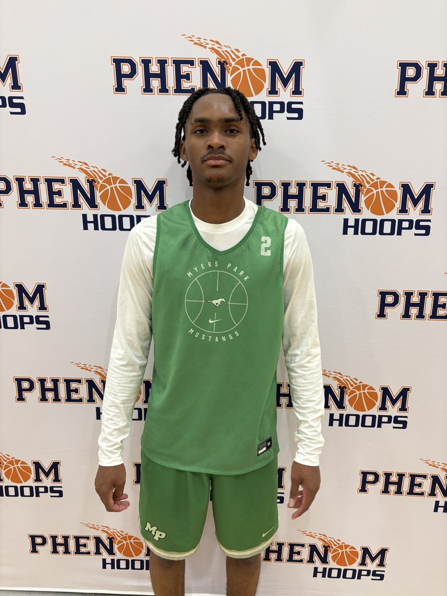 Game MVP

Jayln Hayes 2026