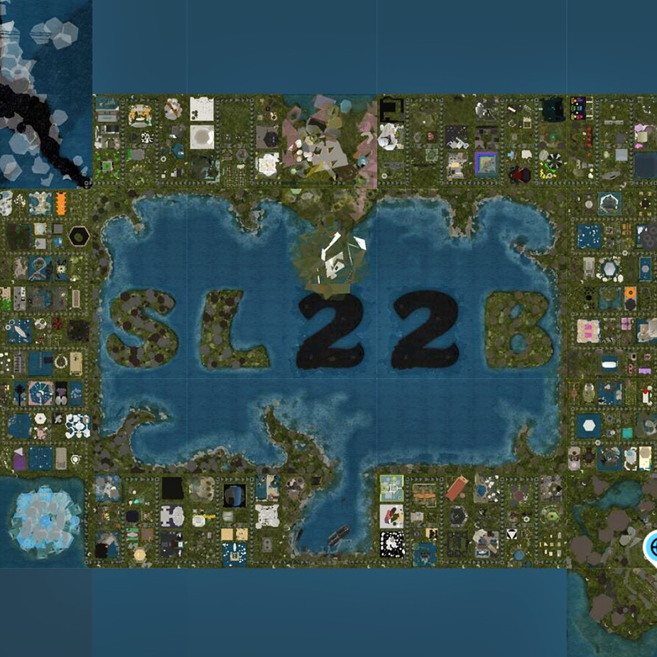 SL22B is Open! Celebrate 22 years of Second Life with us! 🥳 🎉

Join the party! ➡️ second.life/sl22b  

#SecondLife #SecondLifeBirthday #SL22B #LindenLab