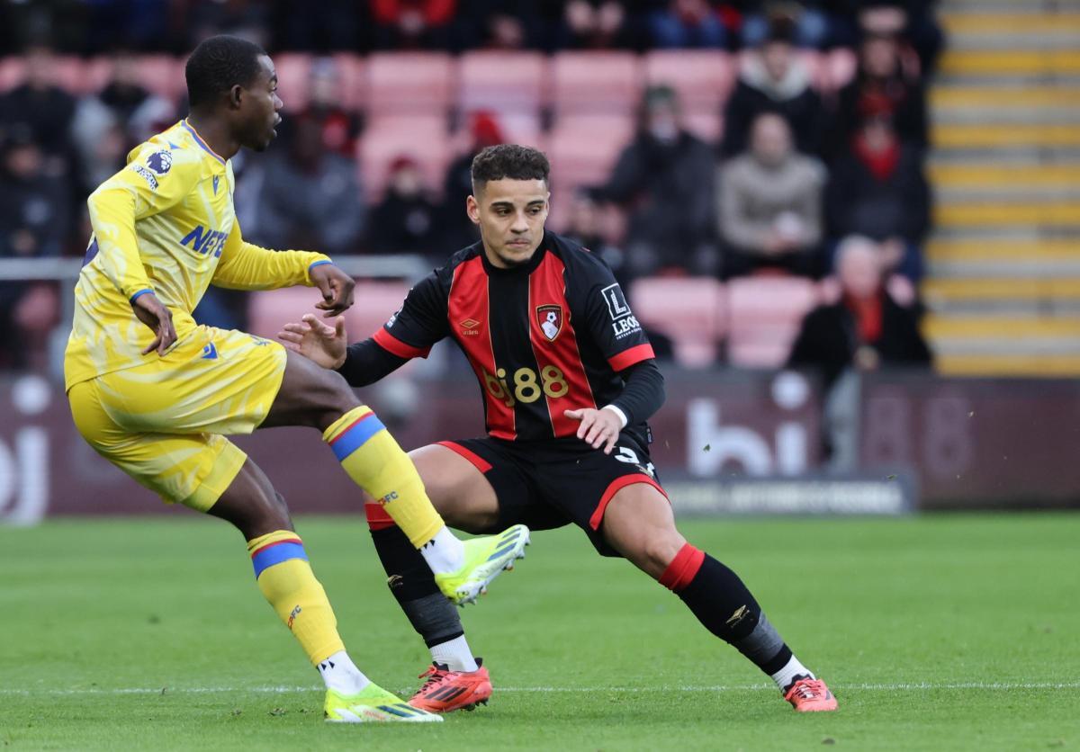 Rangers and Cherries agree Aarons loan deal ift.tt/rGVeNFh