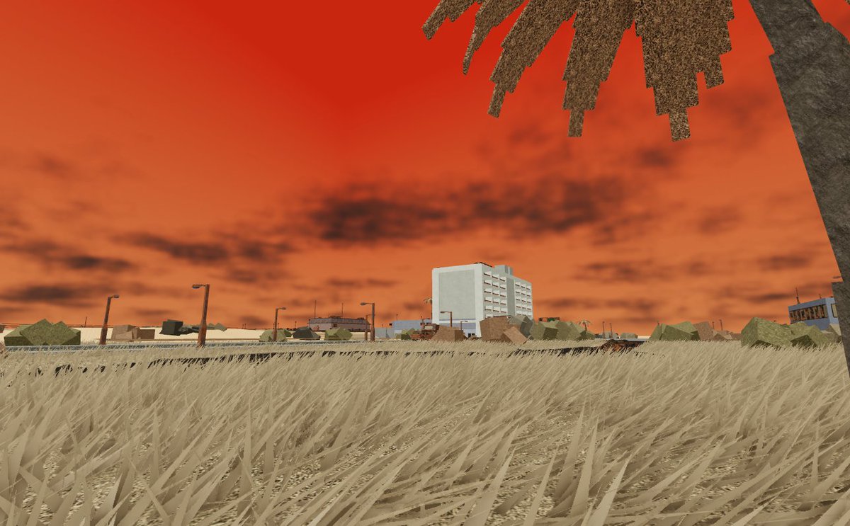ProjectSparkRBX's tweet photo. Terrain Grass rocks! https://t.co/TnBazMRKD3