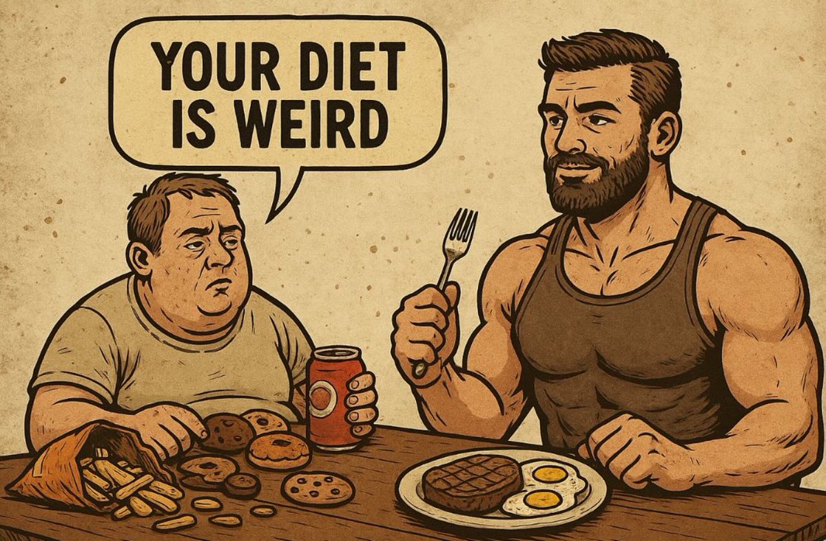 Stay weird!