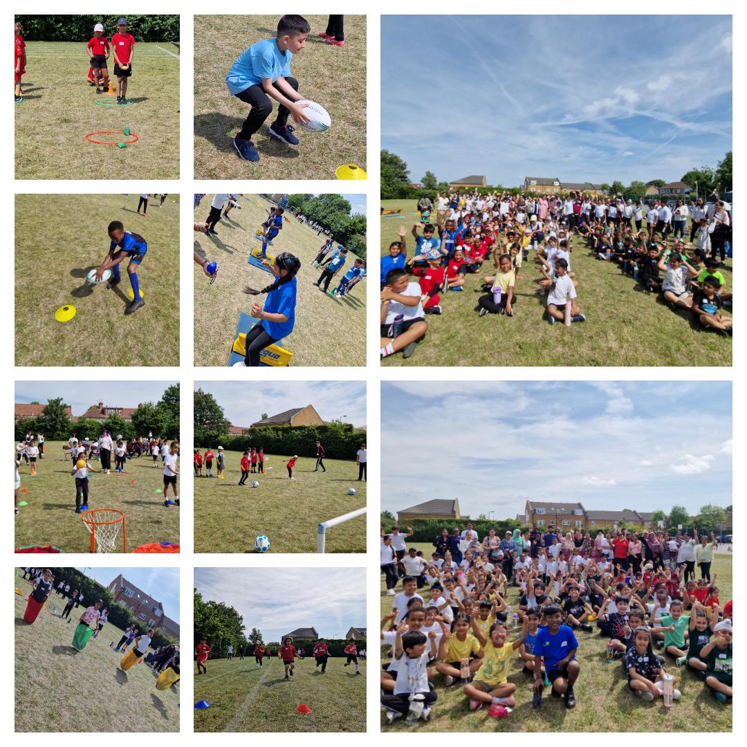 Featherstone Primary & Nursery School (@featherstonepr2) on Twitter photo Well done #YR1 and #YR2 in Sports Days 2025🏅🏃🏽♀️🏃🏽 #multisports #athletics #fun #teamwork
<a href="/YourSchoolGames/">School Games</a> #YR6leaders #TeamFeatherstone have the best parents and family cheerleaders 🤩 Well done #YR1 and #YR2 in Sports Days 2025🏅🏃🏽♀️🏃🏽 #multisports #athletics #fun #teamwork
<a href="/YourSchoolGames/">School Games</a> #YR6leaders #TeamFeatherstone have the best parents and family cheerleaders 🤩