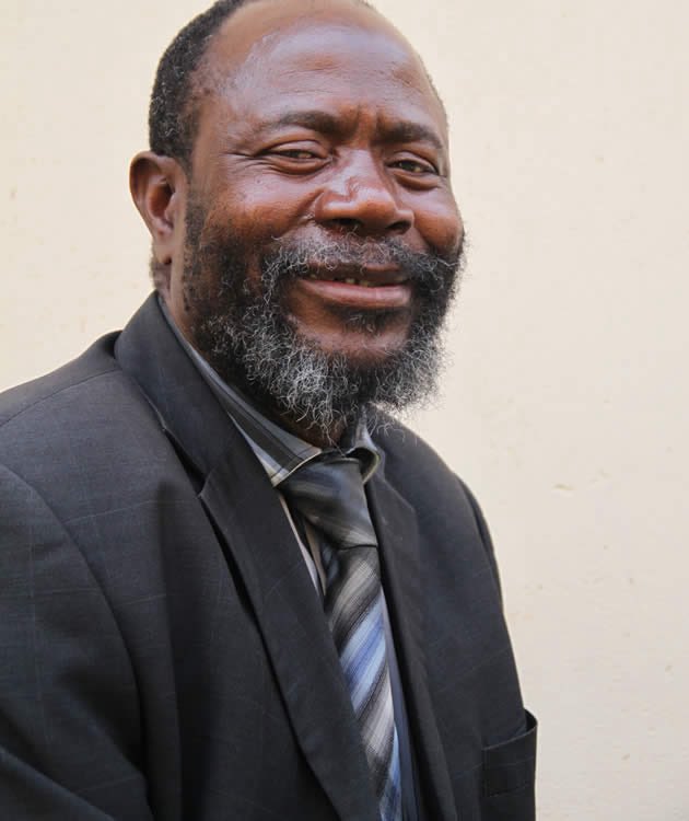 Where is Cde Chinotimba ??