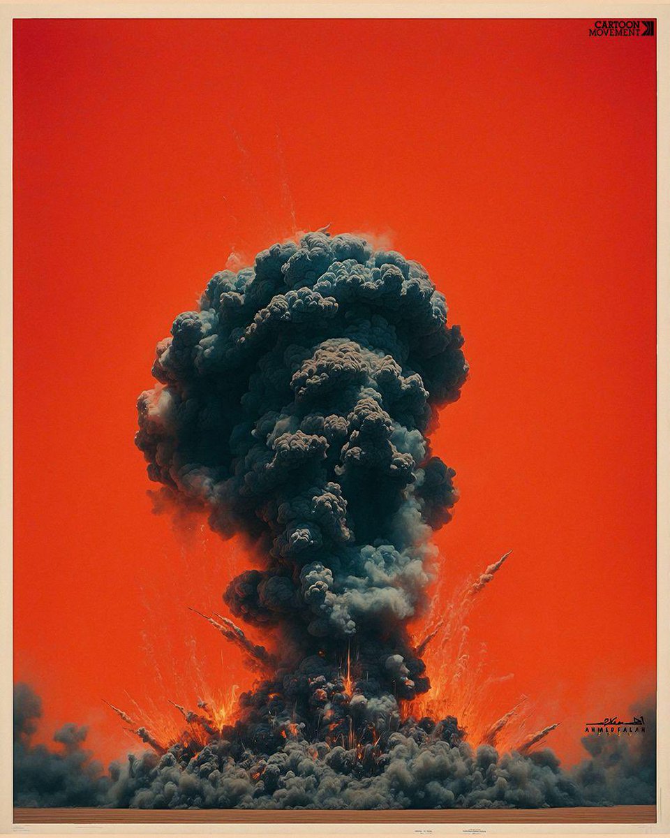 6 Tage nach dem Angriff Israels: Internet-Blackout, Verhaftungen, keine echten Schutzmaßnahmen – nur Propaganda, um das Image zu schützen, während sich der oberste Führer hinter Mauern versteckt.

#Iran #Israel #IranIsraelConflict