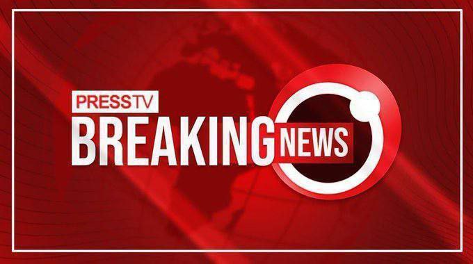 Press TV Breaking tweet media