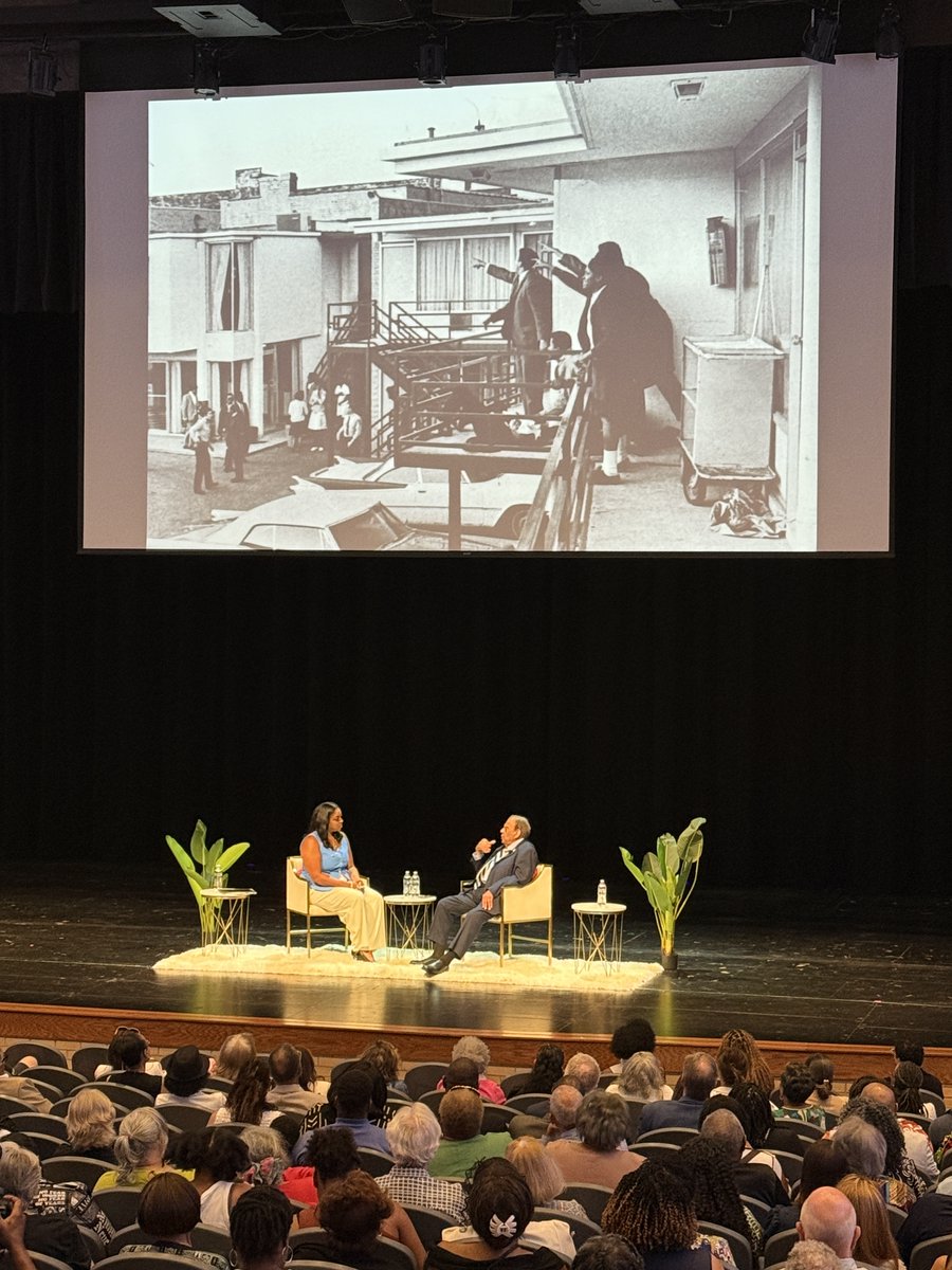 KAIenterprises's tweet image. The KAI team had the honor of attending the National Juneteenth Museum's Speaker Series and were inspired by the powerful words of Ambassador Andrew Young. We're grateful to reflect on history, progress, and purpose in our work and community commitment.
#TransformingCommunities